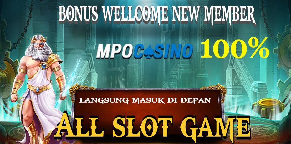 MPOCASINO: Situs Slot Online Gacor Terpercaya Indonesia